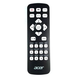 Genuine Acer X128H Projector Remote Control - Picture 1 of 1