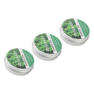 3pcs Rosemary Shampoo Bar Hair Regrowth Deep Nourishing Hair Soap Shampoo Bar - Picture 1 of 24