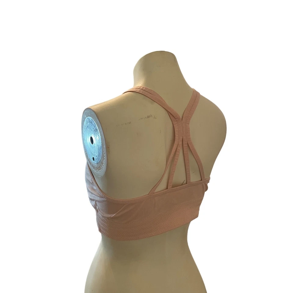 Sujetador deportivo sin costuras Marika para mujer Andy acolchado con inserción de copa correas para el hombro deslizables XL Foto 1 de 4