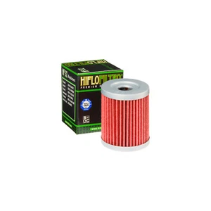 Filtro Olio Moto Hiflo HF132 Per Yamaha YP400 Majesty 2004>2014 - Foto 1 di 3