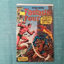 Fanastic Four : Special Edition #1 (May 1984) Marvel Comics