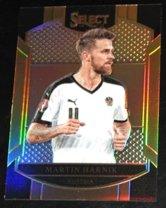 2016-17 Select Martin Harnik Silver Prizm Terrace 2017 Austria #31 - Picture 1 of 2