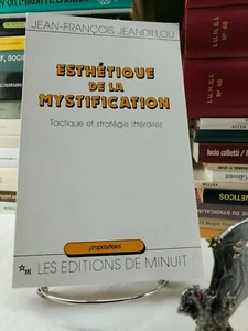 Esthétique de la mystification, Jean-François Jeandillou 1994 - Picture 1 of 2