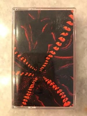 2015 INFRA - Initiation On The Ordeals Of Lower Vibrations Cassette Black Metal - Image 1 of 2