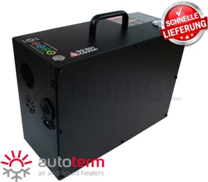 AUTOTERM Travel Box 2.0 - Scatola riscaldante mobile con potenza termica 2kW - Foto 1 di 7
