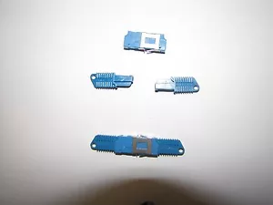 Diamond F-3000 PC Quick Blue Mating Adaptor SM (10ea) - Picture 1 of 1