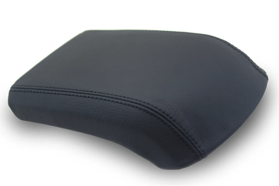 Черный чехол для центральной консоли подлокотника из искусственной кожи подходит для Ford Escape 13–16 годов выпуска - Изображение 1 из 1