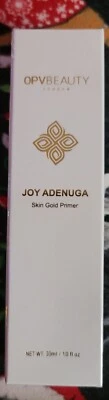 OPV Beauty Skin Gold Primer Joy Adenuga Nuevo en caja Foto 1 de 4