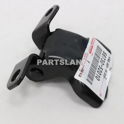 Bisagra de puerta delantera inferior derecha genuina Toyota Corolla Echo Matrix OEM 68730-52010 Foto 1 de 3
