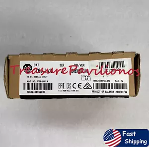 Brand New US Stock 1769-IA16 Module Fast Ship - Picture 1 of 1