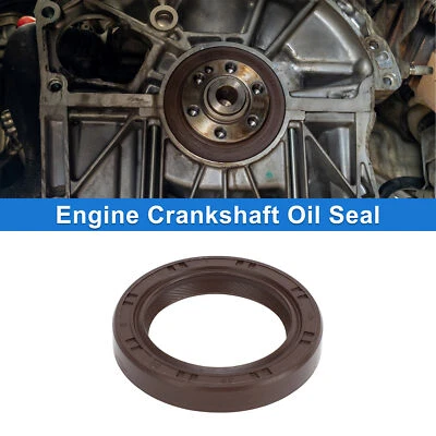 1Pc Front Crankshaft Oil Seal for MITSUBISHI ECLIPSE 3000GT No.MD377999/MD133317 - Image 1 of 4