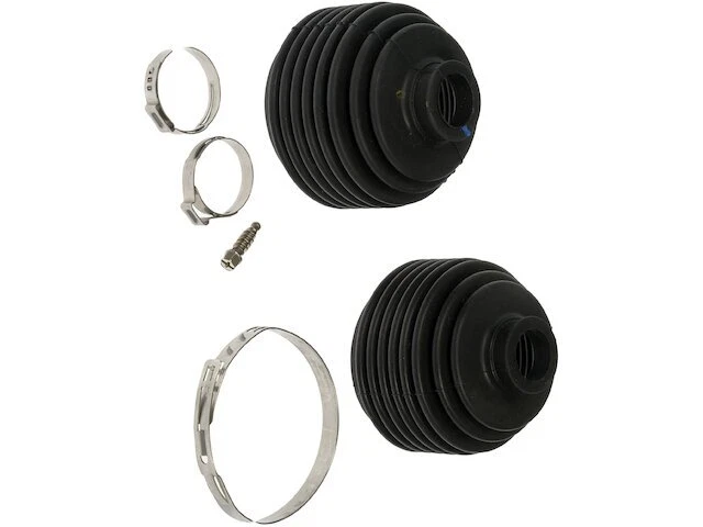 Lower Steering Coupling Boot For 2007-2020 Cadillac Escalade ESV 2008 JT712SS - Image 1 of 1