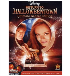 Disney Return to Halloweentown [Ultimate Secret Edition] ***NEW Sealed - Bild 1 von 1
