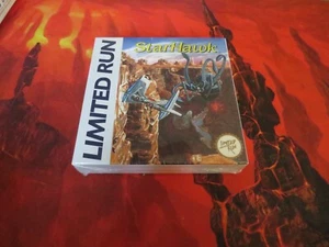 StarHawk for Nintendo GameBoy NGB by Limited Run Games New & Seal - Picture 1 of 6