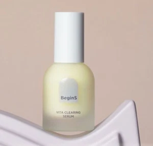 JUNGSAEMMOOL BeginS VITA Clearing Serum 35ml - Picture 1 of 2