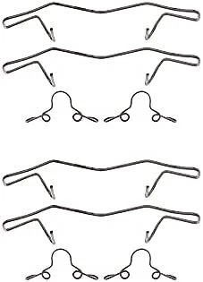 Kit de herrajes de freno de disco para Land Rover, Volvo, Alfa Romeo Foto 1 de 3