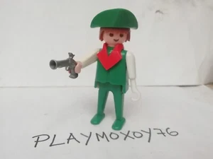 PLAYMOBIL. PLAYMOXOY76 STORE. PIRATE SHIP CREW FIGURE REF. 3550. - Picture 1 of 2