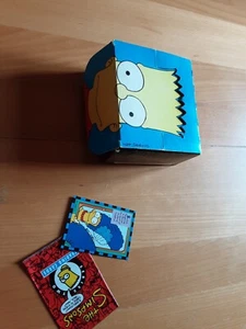 The Simpsons Trading Cards Skybox Series 1 (1993) - 70 Cartes et Series 2 (1994) - Zdjęcie 1 z 3