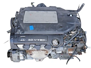 1998-2002 HONDA ACCORD V6 3.0L VTEC ENGINE 1997-2003 ODYSSEY 3.5L ENGINE J30A3 - Picture 1 of 9
