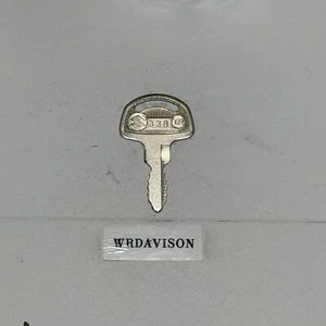 338 - Llave precortada Suzuki GS750 GS1000 GT750 TS400 T500 GT550 TC305 RE5 R5 GT500 - Imagen 1 de 1