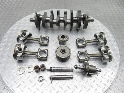 Lote de pistón de biela cigüeñal Kawasaki Concours ZG 1400 ZG1400 2010 10-14 Foto 1 de 4