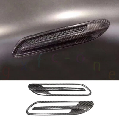 Крышка переднего крыла из углеродного волокна для Mercedes-Benz AMG GT50 GT53 GT63S 2019-2023 - Изображение 1 из 4