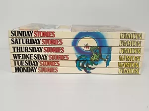 Vintage Hamlyn Weekly Stories - 1981 - Picture 1 of 9