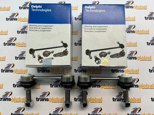 Front Axle Anti-Roll Bar Drop Link x2 for Range Rover P38 Delphi ANR3304 - Picture 1 of 1