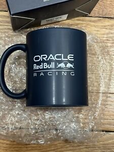 Red Bull Oracle Racing F1 Team Mug - Navy