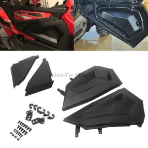 Lower Half Door Panel Inserts For Polaris RZR 900 1000 XP S Turbo 14-23 #2879509 - Bild 1 von 21