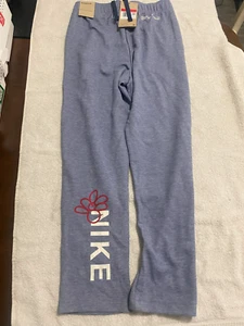 NWT Boys Gray NIKE Dri-Fit Training Pants L - Picture 1 of 7
