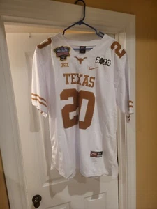 Seltenes Nike Herren EARL CAMPBELL XL 2024 Allstate Texas College Football Trikot - Bild 1 von 7