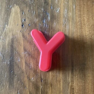 Sesame Street Elmo's On The Go ABC Alphabet Replacement Letter "Y” - Picture 1 of 1