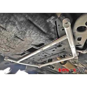 Front Lower Bar For BMW F45/F46/F48, Mini Club Man F54/Country Man F60 2015–2022 - Foto 1 di 10