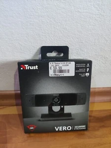 Trust Webcam 1080p FULL HD GTX1160 - Bild 1 von 2