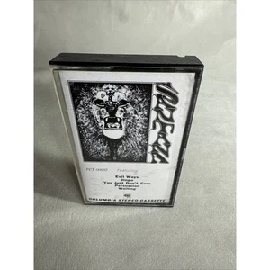 Santana - Self Titled Cassette Tape Evil Ways Jingo Persuasion Waiting - Imagen 1 de 3