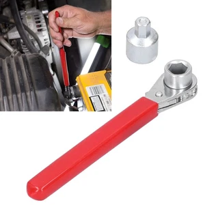 :5/16in 0.4in Battery Ratchet Terminal Wrench With 1/2in Socket For Top Side - Bild 1 von 12