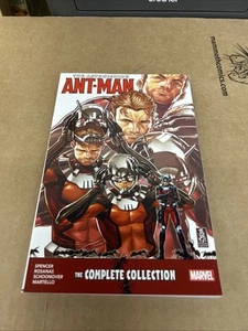 Astonishing Ant-Man The Complete Collection Marvel TPB - Bild 1 von 6