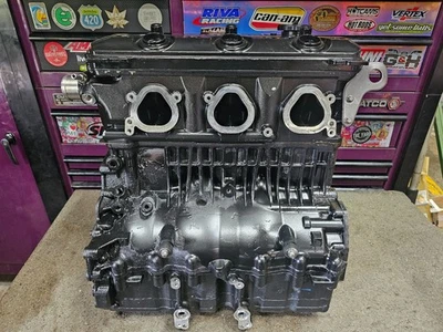 2023 SEADOO 1603 NO IDF GTX GTI 170 ENGINE MOTOR 200PSI 420160316 - Image 1 of 4