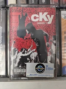 CKY Camo Volume 1 FULLY PLAY GRADED cassette album - Picture 1 of 14