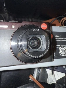 Leica C Lux Type 112 with Accessories Boxed Excellent - Picture 1 of 10