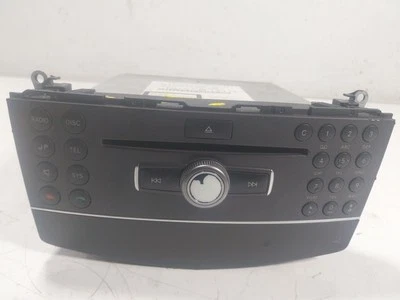 A2049007202 AUDIOSYSTEM / RADIO-CD / A2049007202 / 17399242 FÜR MERCEDES-BENZ CL - Bild 1 von 4