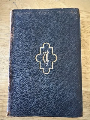 Paris Sketch Book, Irish Sketch Book etc. by Thackeray Leather 1909 Good cond - Image 1 of 4