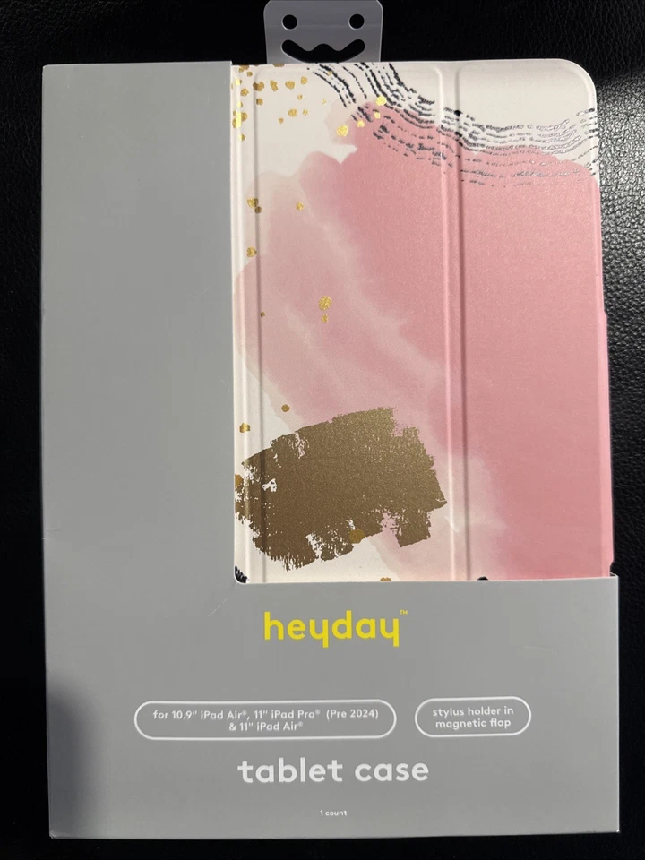 Funda Apple iPad Air 10,9 pulgadas y iPad Pro 11 pulgadas - Heyday Abstract Foto 1 de 1