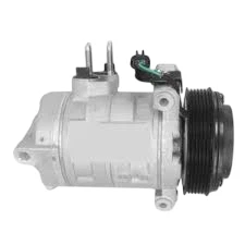 A/C Compressor Fits 2009-2011 Dodge Nitro 3.7L Petrol KA SUV P/N 55111412AF 2011 - image 1 of 1