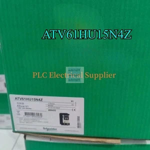 ATV61HU15N4Z 1PCS NEW  Frequency Converter ATV61HU15N4Z Fast Shipping - Picture 1 of 2