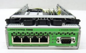 Dell Equallogic PS6500 Quad-Port Control Module 7 5PM3C - Picture 1 of 4