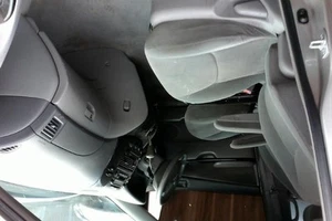 Windshield Wiper Motor Fits 04-10 SIENNA 8244193 - Picture 1 of 10