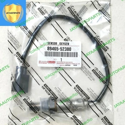丰田 Yaris Vios 卡罗拉 Lambda 氧气传感器 89465-52380 原始设备制造商 日本 — 第 1/4 张图片