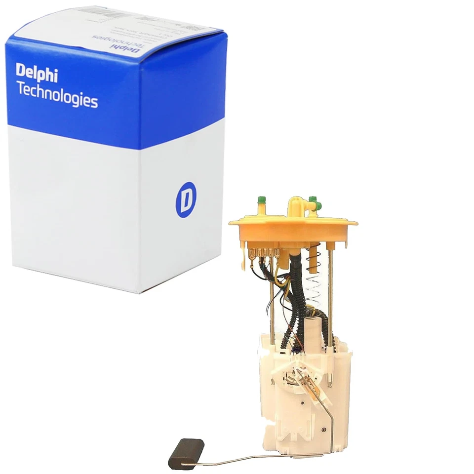 DELPHI Unidad de Alimentación Combustible Bomba Diesel Apto para VW Cc Passat - Imagen 1 de 2